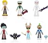 DevSeries CRS0093-6 Figure Pack - Murder Mystery 2: Powers Pack, Movable Action Figures with Game Code