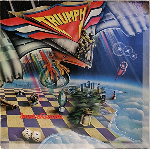 Triumph : Just A Game [Vinyl]
