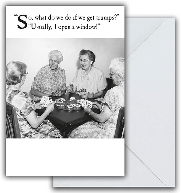 Funny Birthday Card for Her, Birthday Card Female Funny, Happy Birthday Card for Her, Birthday Card Her Funny, Funny Birthday Card for Women