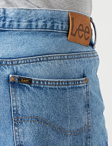 Lee Grazer Jeans, Stone Bleach, 42 IT (28W/34L)