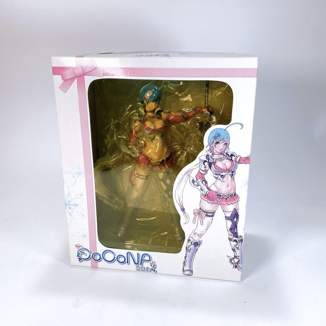 Amazon.co.jp: 山下しゅんやオリジナルキャラクター ココナ 1 7 完成品 