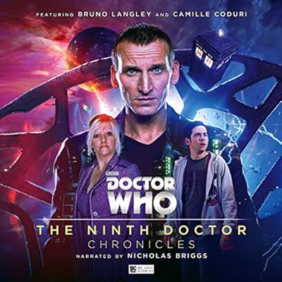 Doctor Who - The Ninth Doctor Chronicles