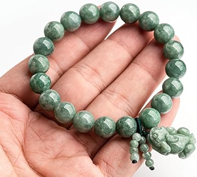Bracelet Pi Xiu Extensible – Porte-bonheur Chinois Attirant La Richesse, En Pierre Naturelle, Réglable Pour Femme