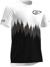 HULG mountain bike jersey, cycling jerseys for men, short sleeve riding t-shirt, men's cycling top, motocross shirt, bmx jersey