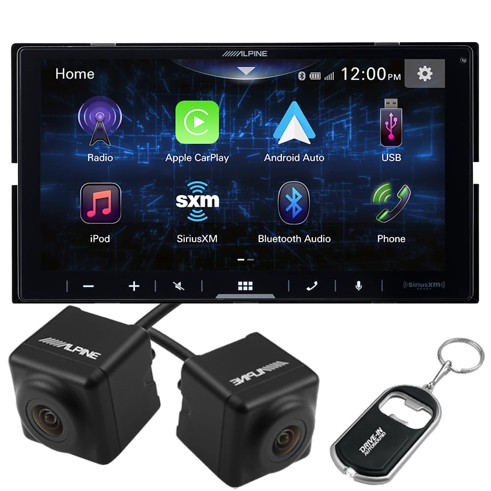 Alpine ILX-W770 6.75