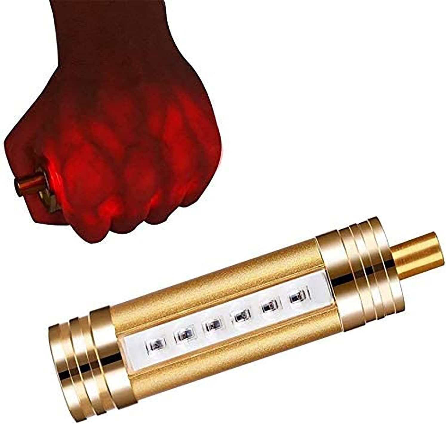 Lampe stylo détecteur de veine à main à faisceau ciblé pour ponction