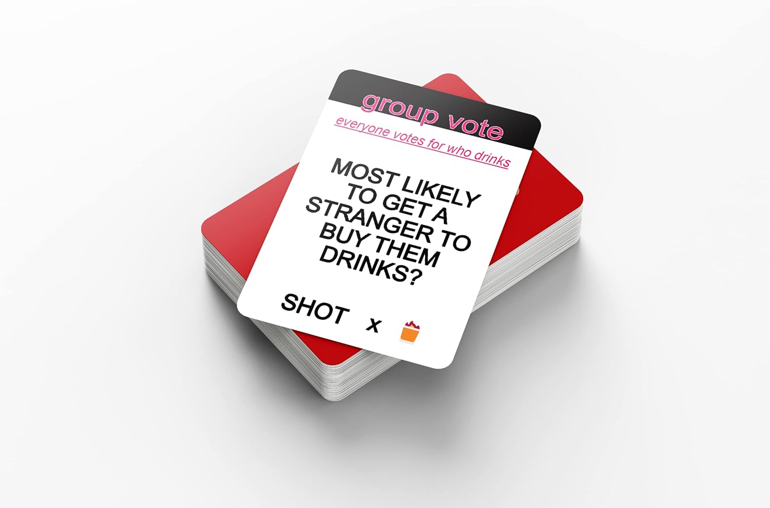 Hot Girl Drinking Games: A Black-Owned Card Set for Adults – Perfect Girls’ Night Out Fun with Friends, Laughter, and Memorable Party Moments