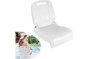 Poolside Chairs: Comfort and Convenience by the Water's Edge