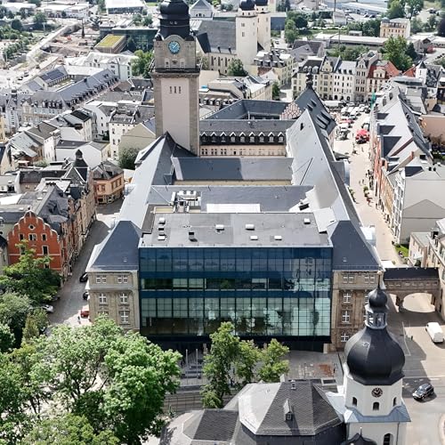 Couverture de Tag der Sachsen 2027 in Plauen: So entsteht das Fest