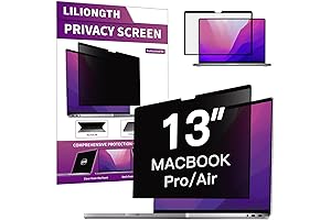 Privacy Filter for MacBook Air 13" and MacBook Pro 13"