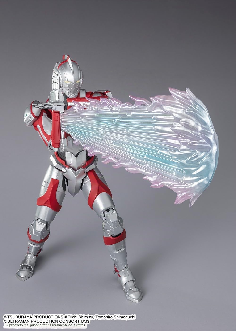 TAMASHII NATIONS Ultraman Suit zoffy The Animation Fig. 16 cm Ultraman SH figuarts
