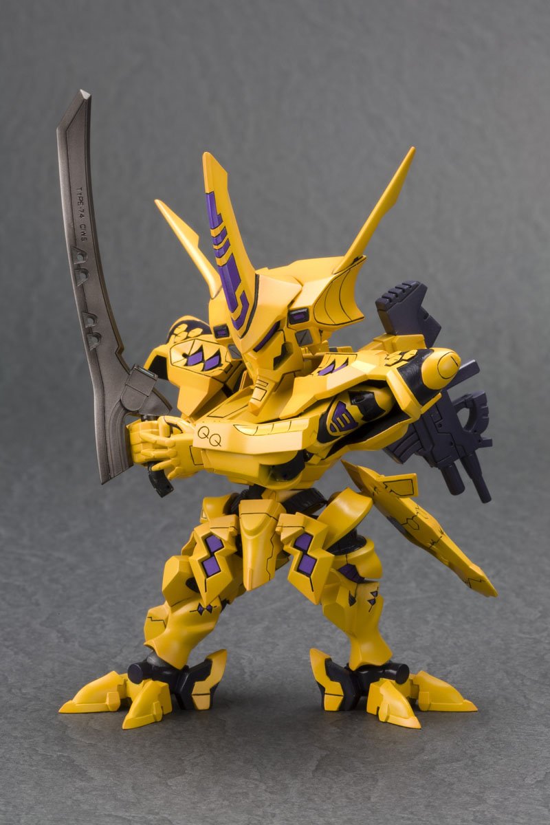 Amazon | トータル・イクリプス D-スタイル 武御雷 Type-00F 篁唯依機