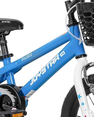 Amazon.com : JOYSTAR Pluto Kids Bike 12 Inch Toddlers Bike with