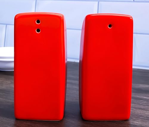 Miniatura 9 de Ebros Gift Frank Lloyd Wright Architecture Organic Geometry Taliesin West Desert Moon Door Cerámica Sal Pimienta Set