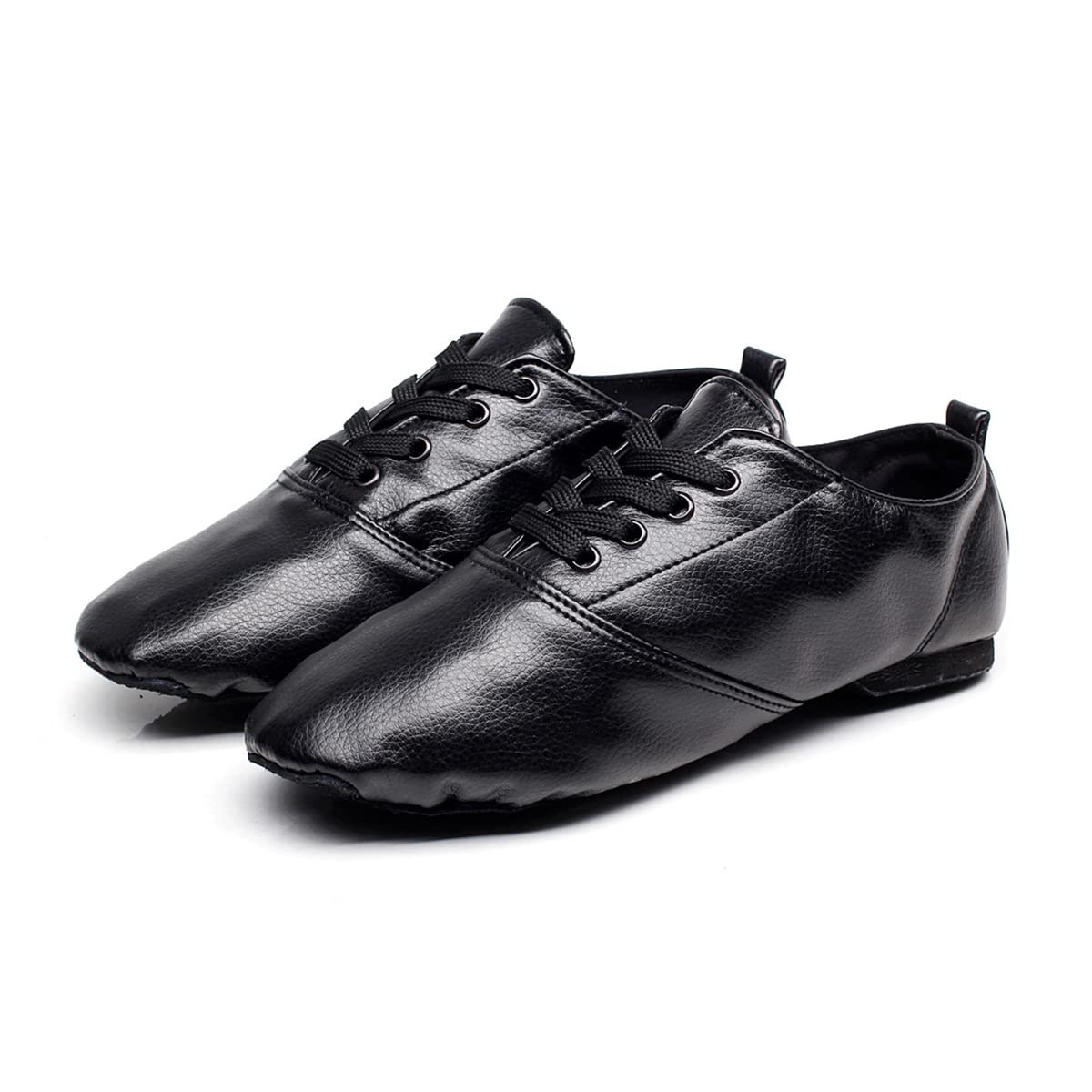 Modernes Chaussures de Ballet Boot Semelle Souple Yoga Gymnastique Split Plate Ballet Doux Chaussons pour Femmes Filles Jazz Dance Bottes
