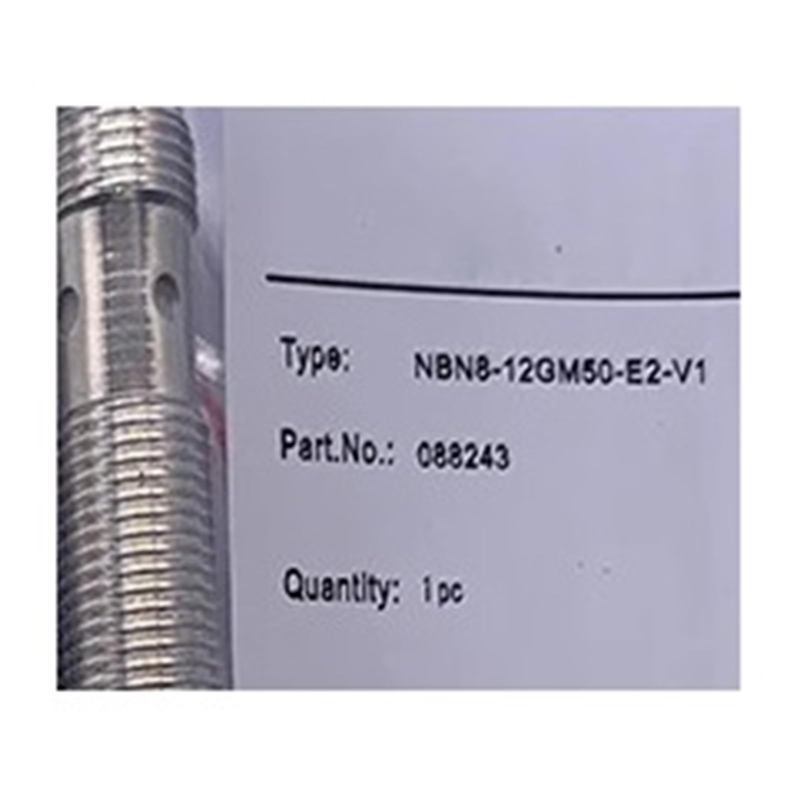 Interrupteur de proximité NBN8-12GM50-A0-V1 cylindrique M12