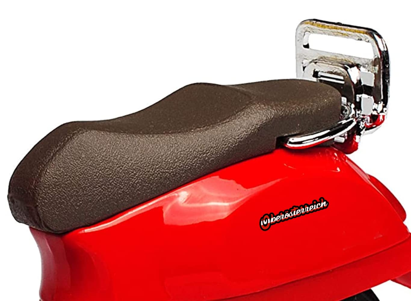 Adesivo Numero Moto Auto Racing STAR USA 15 cm
