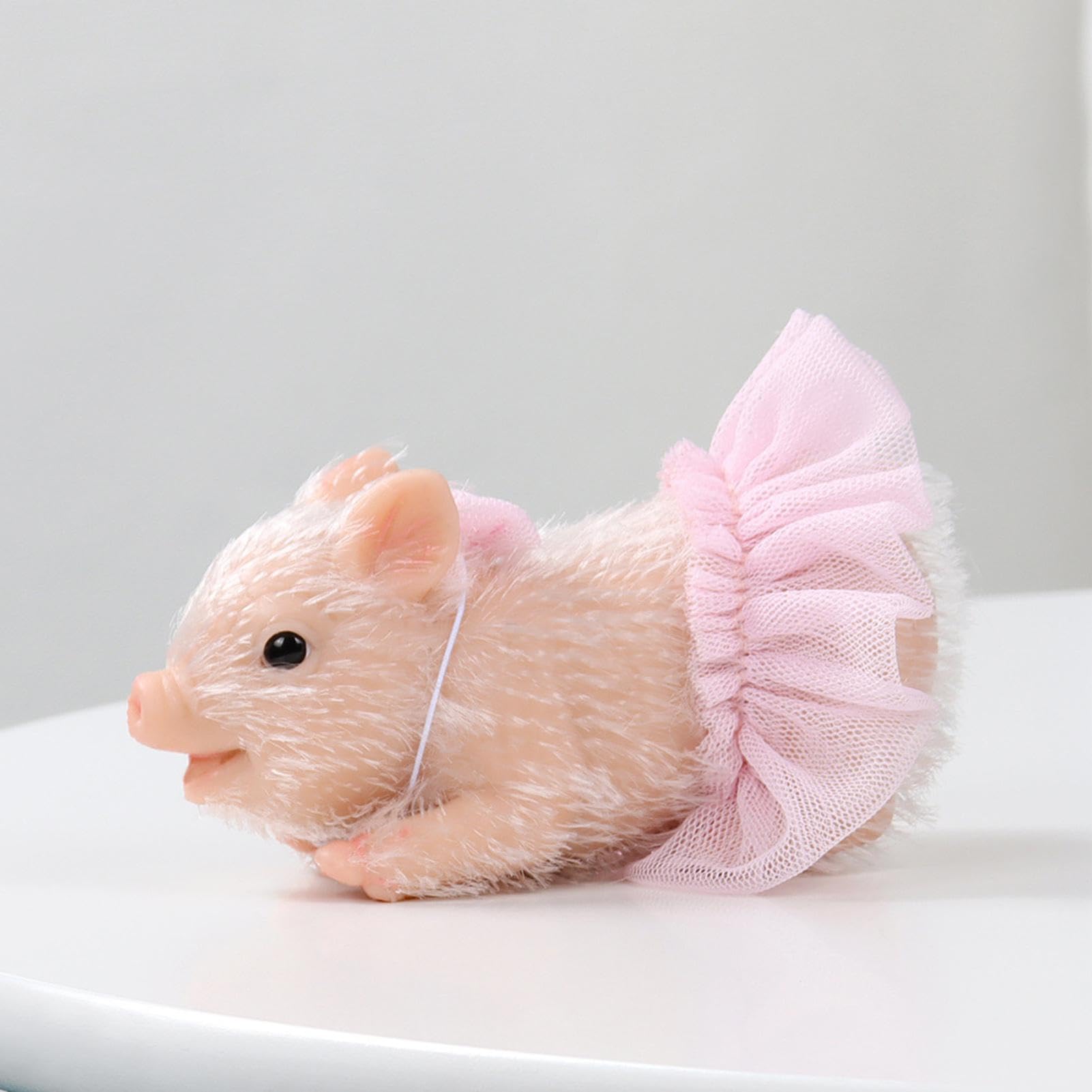 Giocattoli animali per bambini, animali giocattoli Animale in miniatura | per infermieri per bambini, decorazioni per la casa divertenti, calze natalizie di compleanno per ragazz