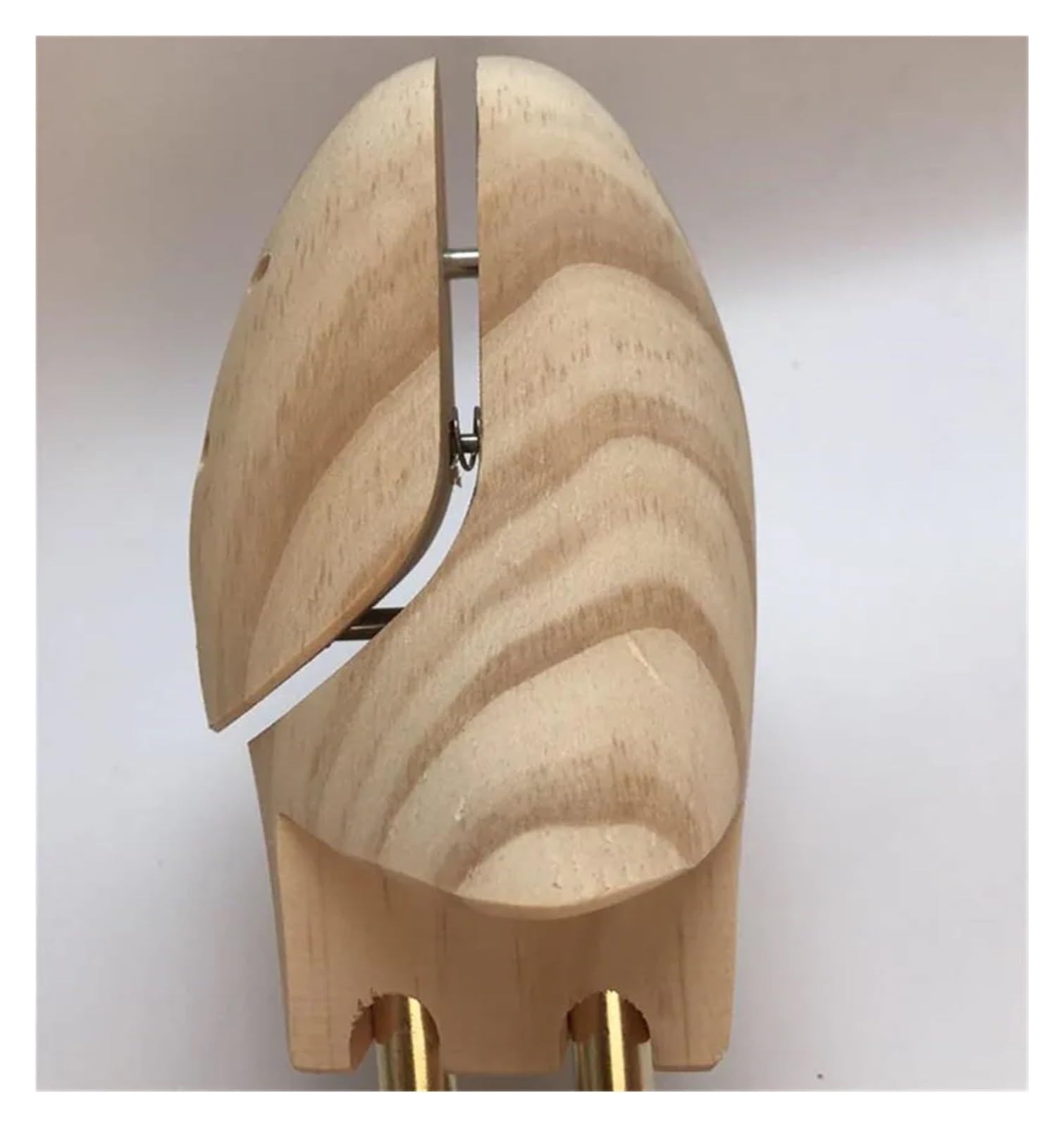 Hormas for Zapatos for Hombres y Mujeres, hormas de Madera Ajustables con Tubo Doble Adecuado para Botas O Zapatillas De Deporte(EU 41 42)