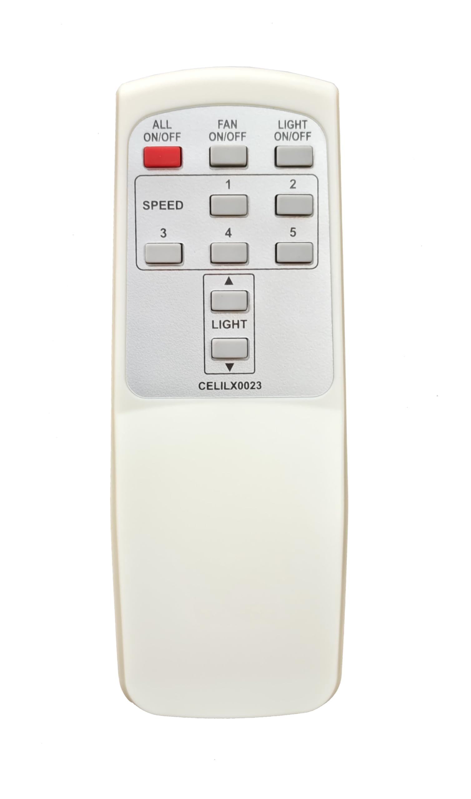 LipiWorld® CELILX0023 Fan Remote Control (Old Exactly Same Will Only Work) Compatible for Havels Fan Remote-picture-18