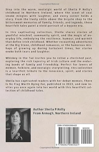 Whiskey In The Tae: A Collection of Irish Childhood Tales