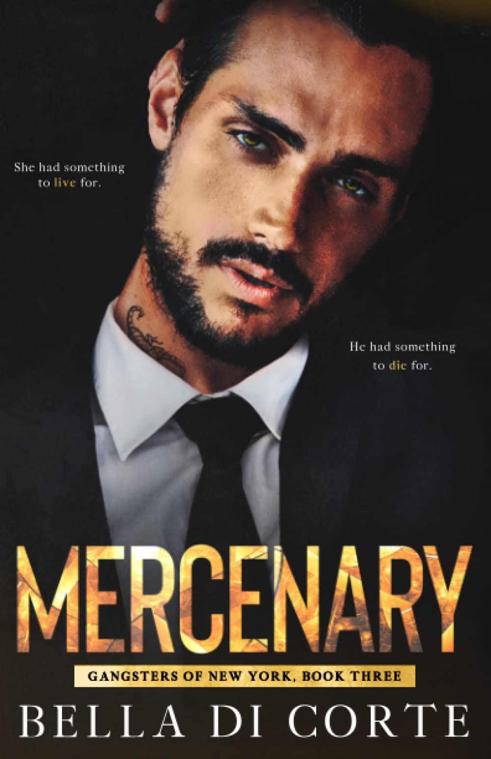 Mercenary: 3 (Gangsters of New York)