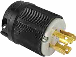 Set D Spna E Presa NEMA L15-20 Ocsparts - Valutato Per 20A, 250V, 4-W Set D Spna E Presa NEMA L15-20 Ocsparts - Valutato Per 20A, 250V, 4-W