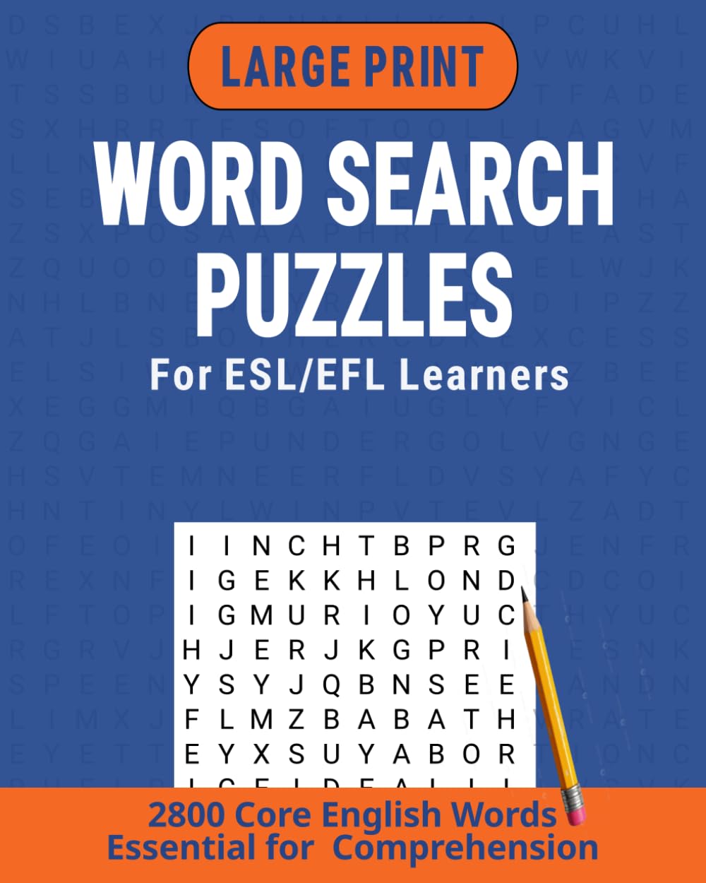 Word Search Puzzles: The Most Important Words for ESL/EFL Learners