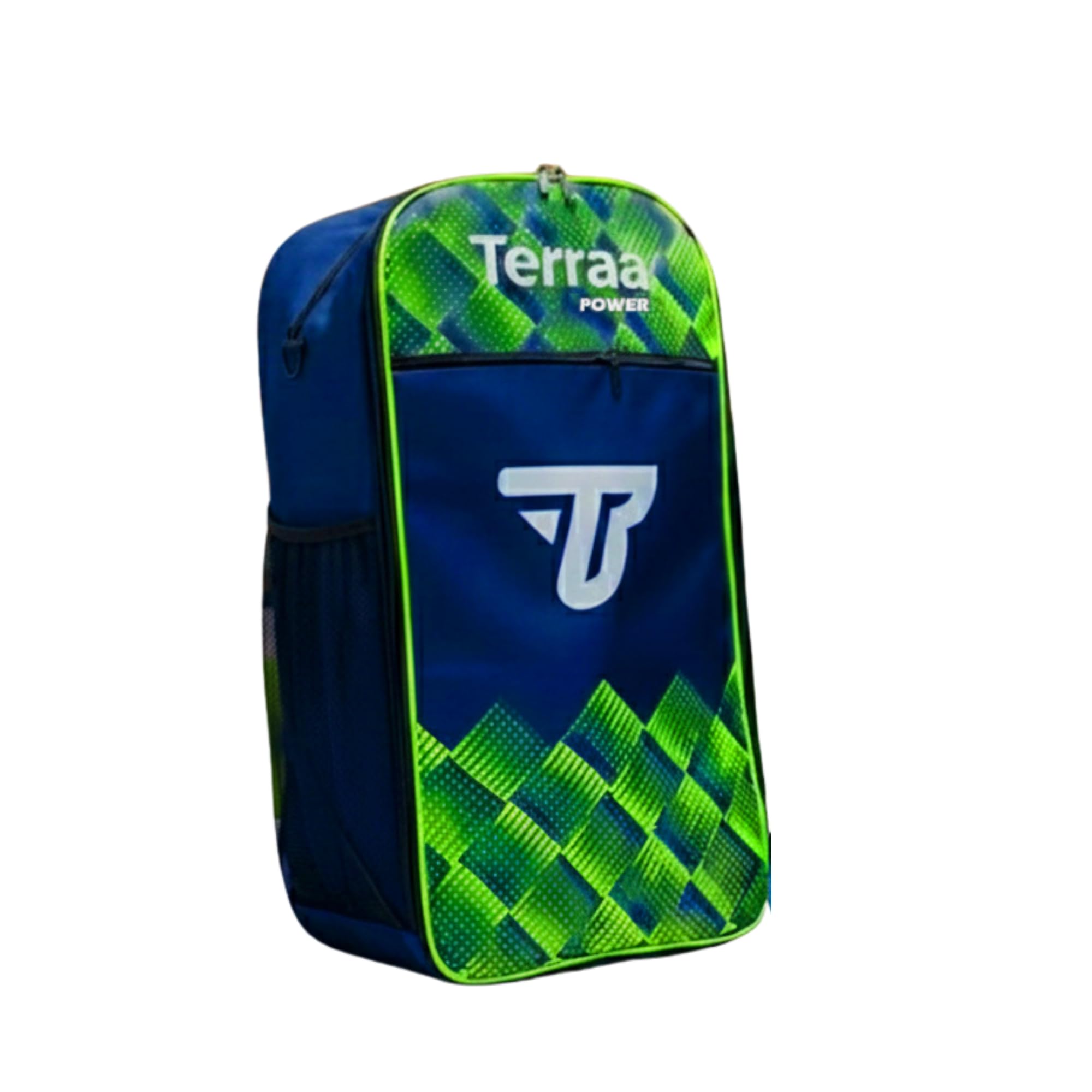 Power Cricket Kit Bag | Durable Nylon Fabric | Large Internal Compartment | External Utility Pocket | Full Flap Easy-Access Design | Sleek & Lightweight Easy-Handling Structure-image-4
