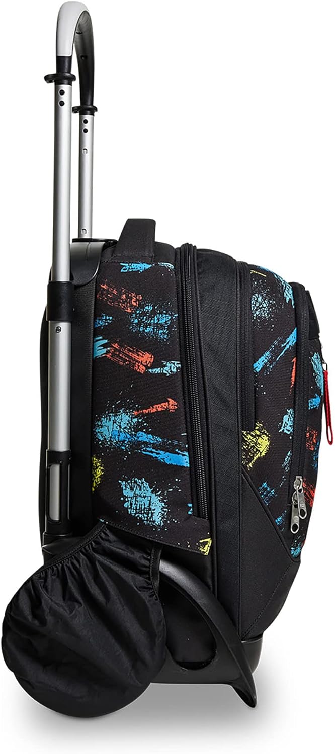 TROLLEY Seven® TYRE - SCRATCHY BOY