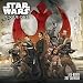 Trends International 2017 Wall Calendar, September 2016 - December 2017, 11.5" x 11.5", Star Wars: Rogue One