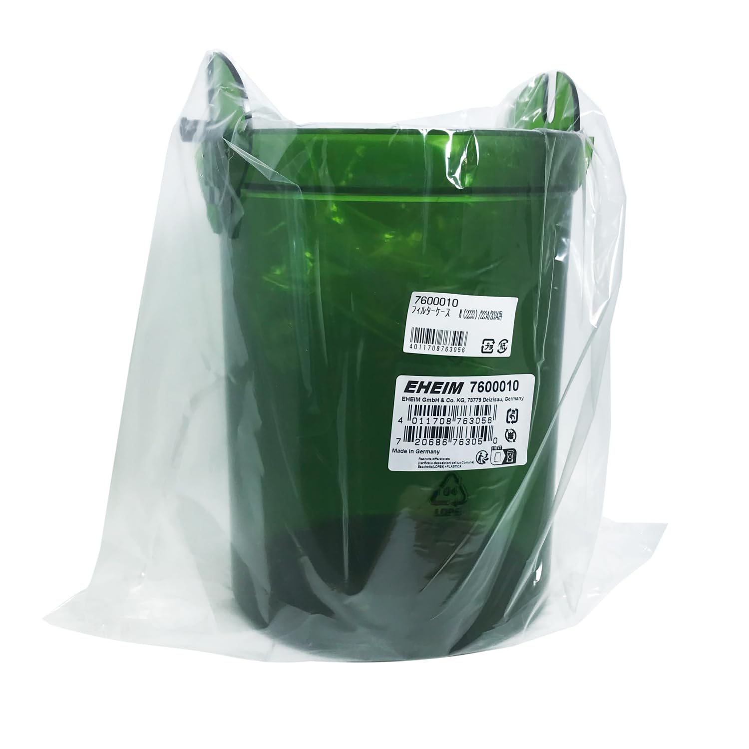 Amazon | エーハイム フィルターケース M(2233)/2234/2034用 M