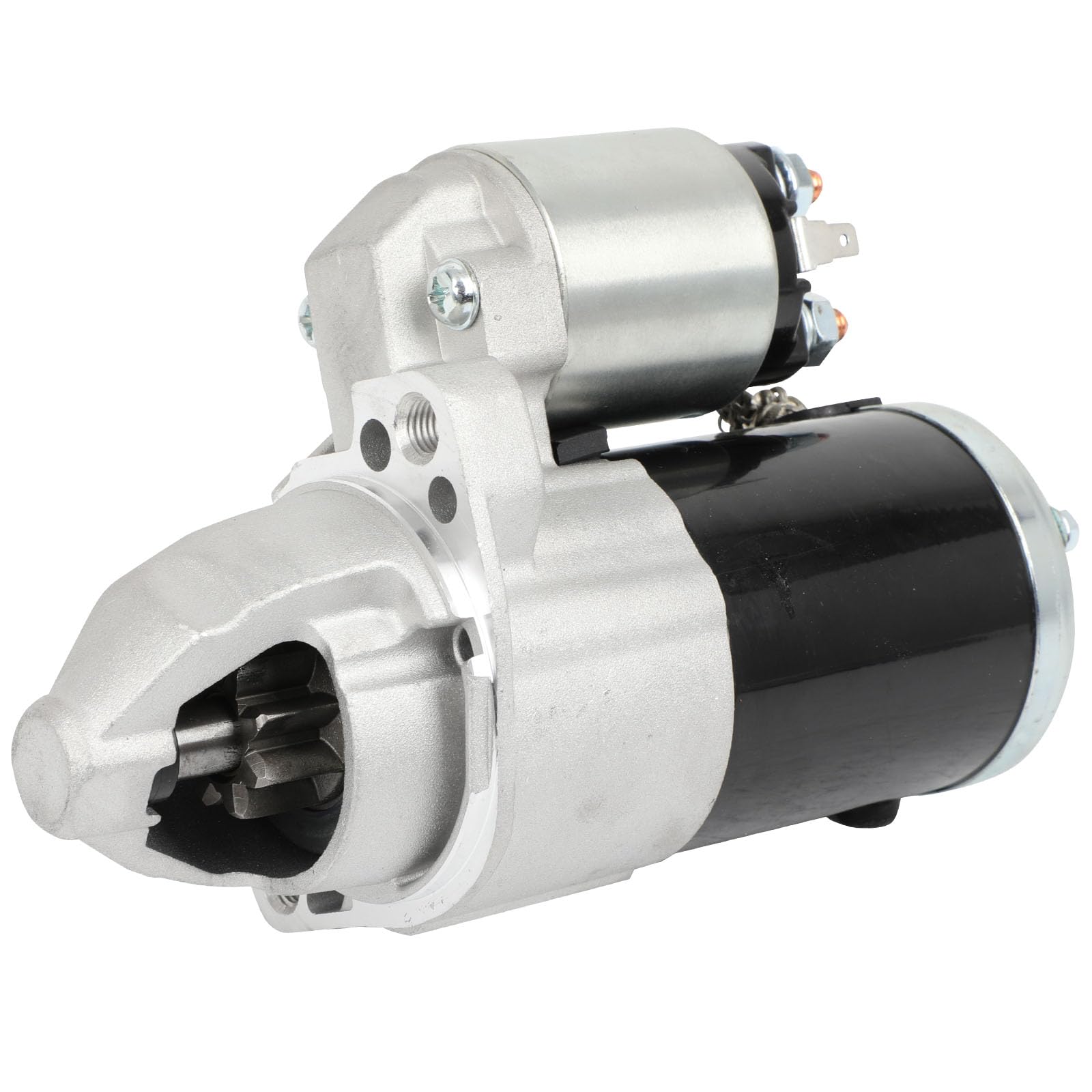 SCITOO Starter Motor for 5802FD 1810A011 | For Mitsubishi Lancer 2008-2011 2.0L