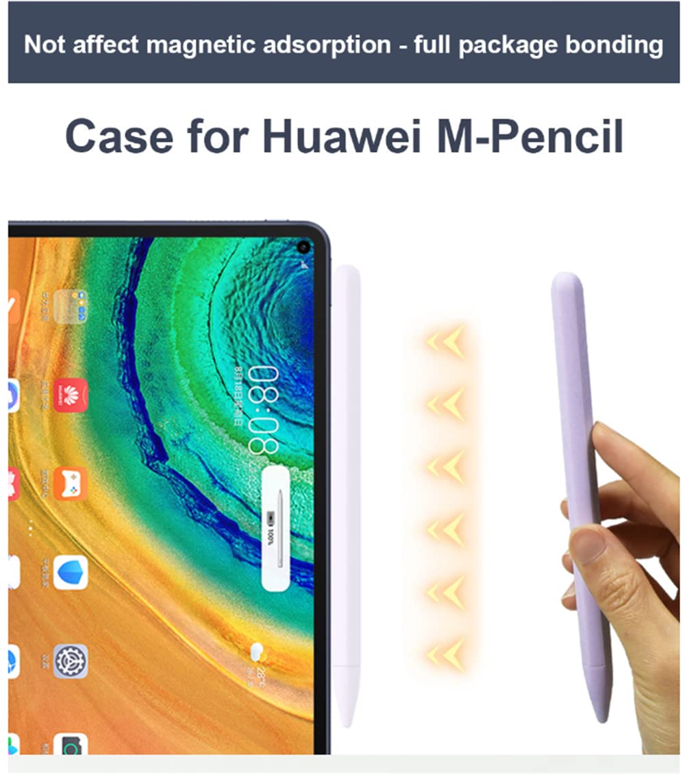 Amazon | For Huawei M-Pencil スタイラスケース+ペン先ペンホルダ+