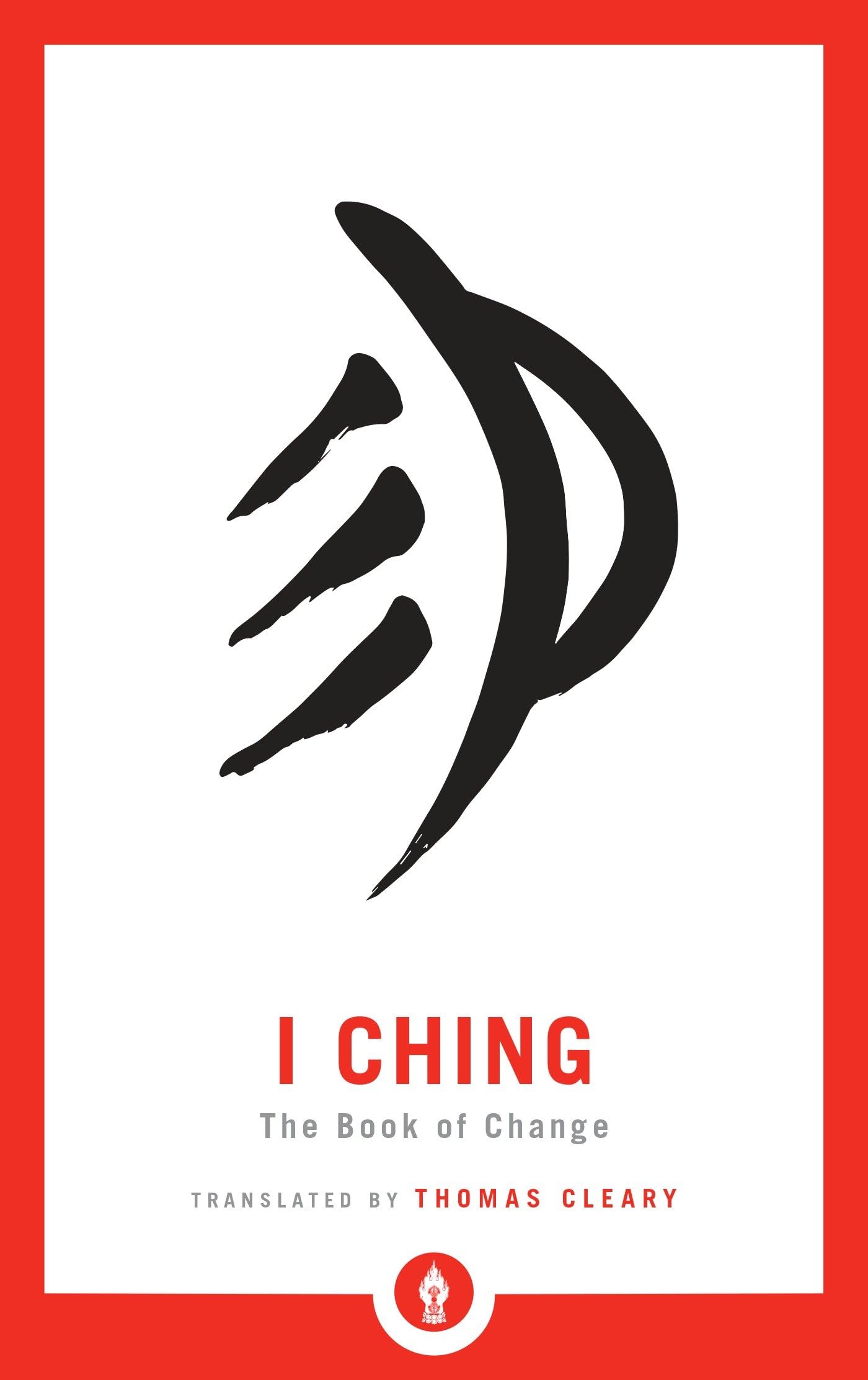 I Ching - The Book Of Change P/B