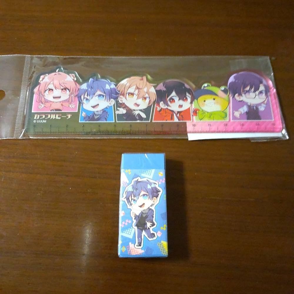なおきり　カラピチ　セット Amazon | カラピチ カラフルピーチ なおきり 消しゴム 定規