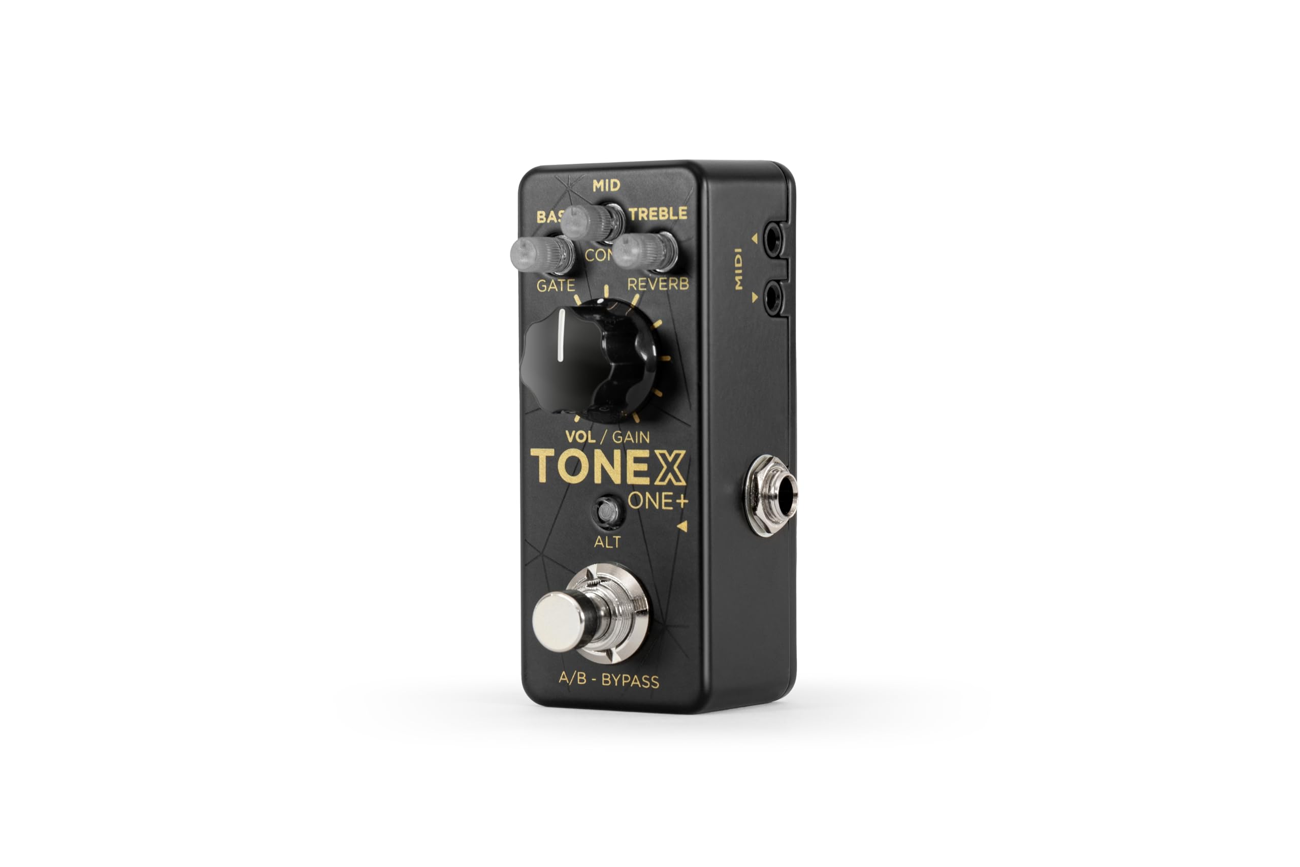 Amazon | IK Multimedia TONEX ONE + TONEXシリーズ 4.8*9.4*5.3cm