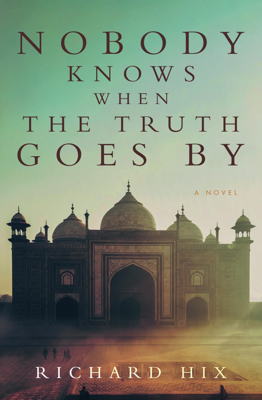 Nobody Knows When the Truth Goes By