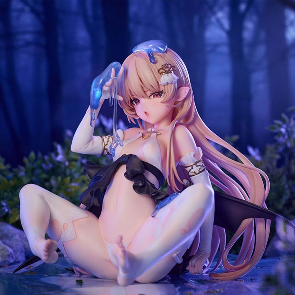 Figura de anime de plasma y limo de 15 cm