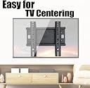 CARE N TOUCH Heavy Duty TV Wall Mount Bracket for 14-32 Inches LED/HD/Smart TVs, Universal Fixed TV Wall Mount Stand (Pack of 2) gallery image