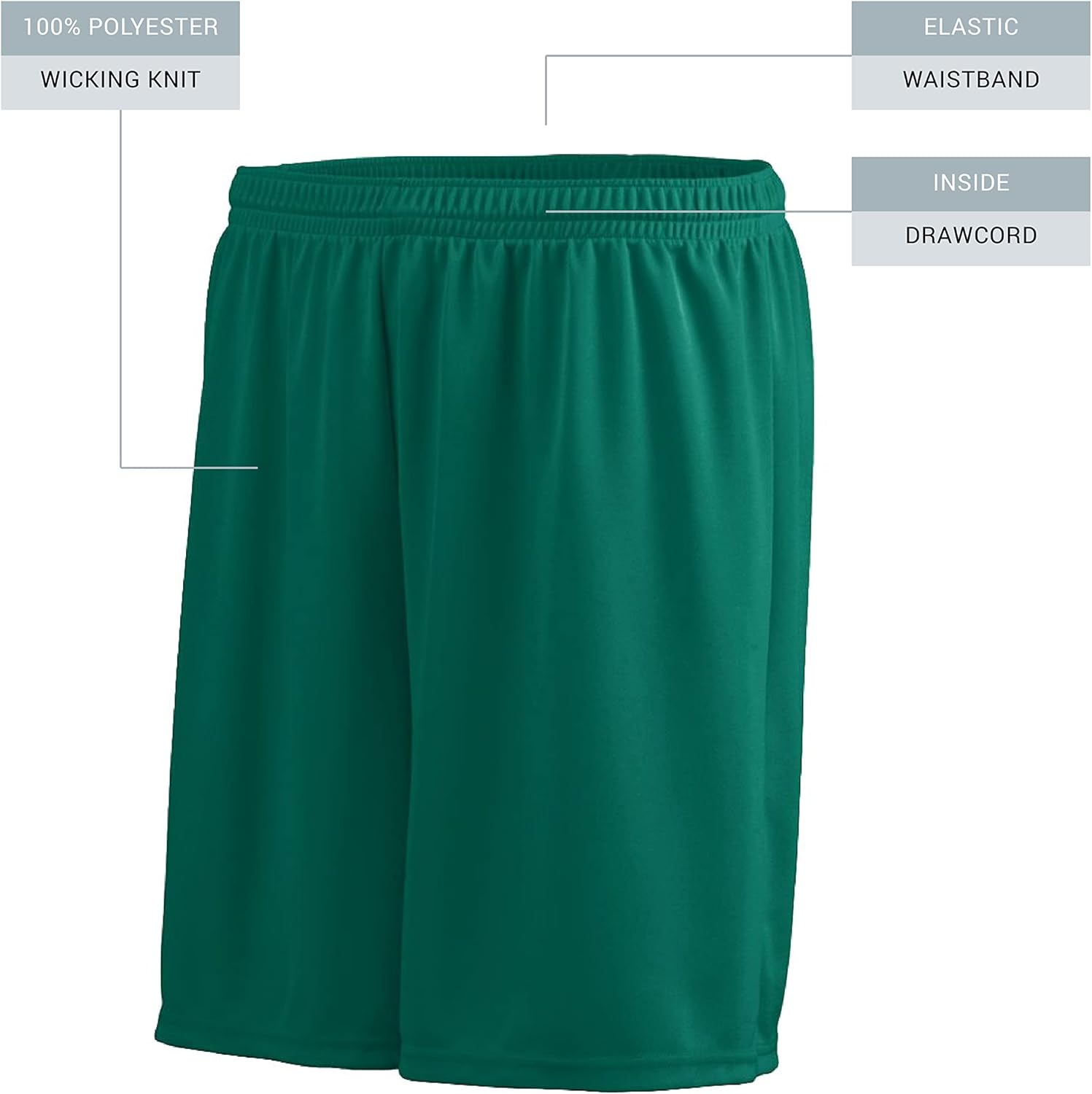 Augusta Sportswear Boys ' Octaneショート Augusta Sportswear 2781