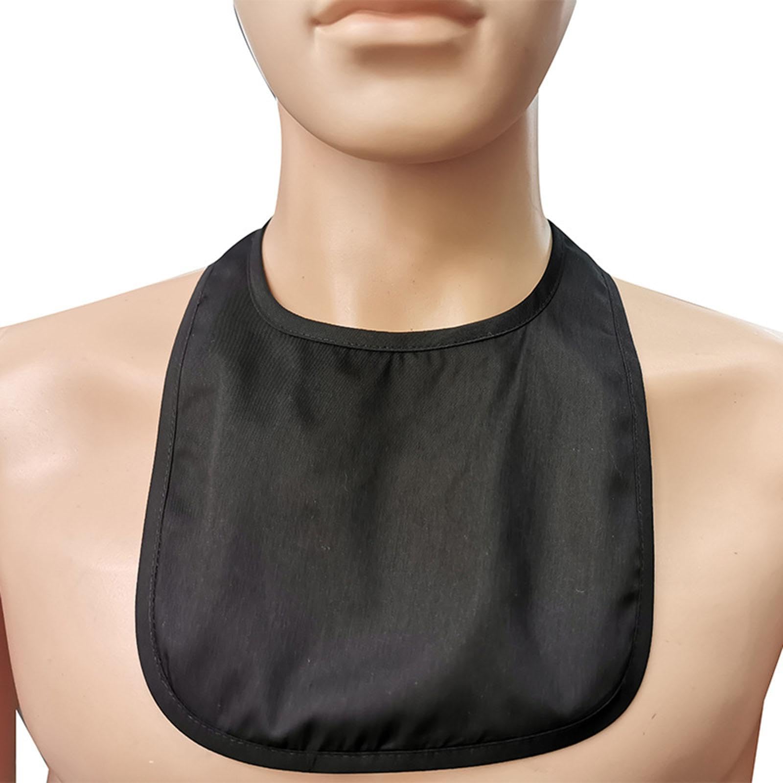 Housse de protection de stomie réglable et lavable pour trachéostomie pour usage quotidien