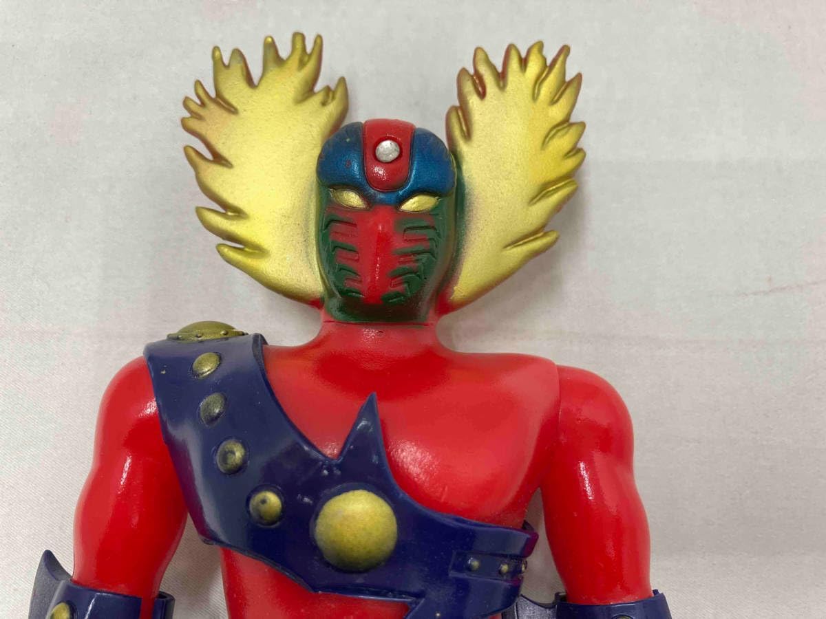 新作登場，限定SALE 1976年頃 ヨネザワ□ アステカイザー/プロレスの星