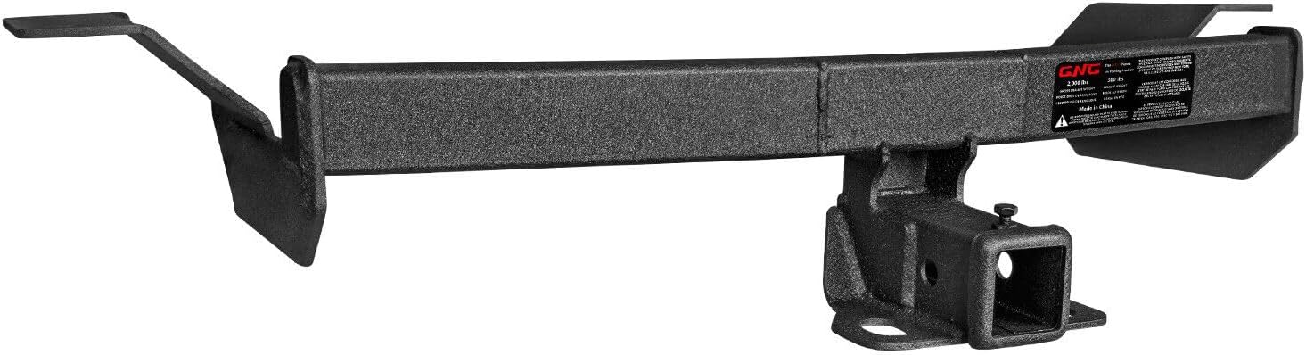 Class 3 Trailer Hitch Compatible with 2017-2025 CR-V 2” Hitch Receiver (Except EXL)