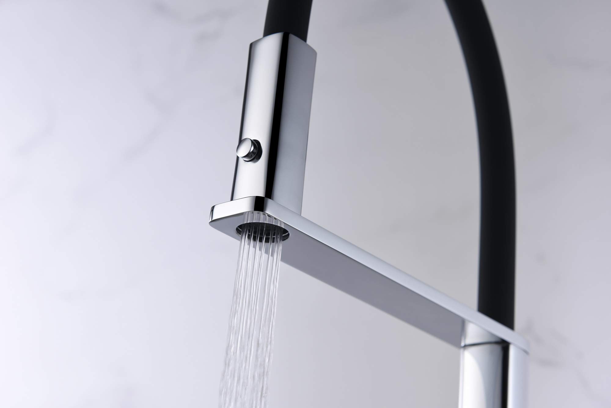 GRIFO MONOMANDO COCINA EXTRAIBLE SERIE MENORCA GCE019