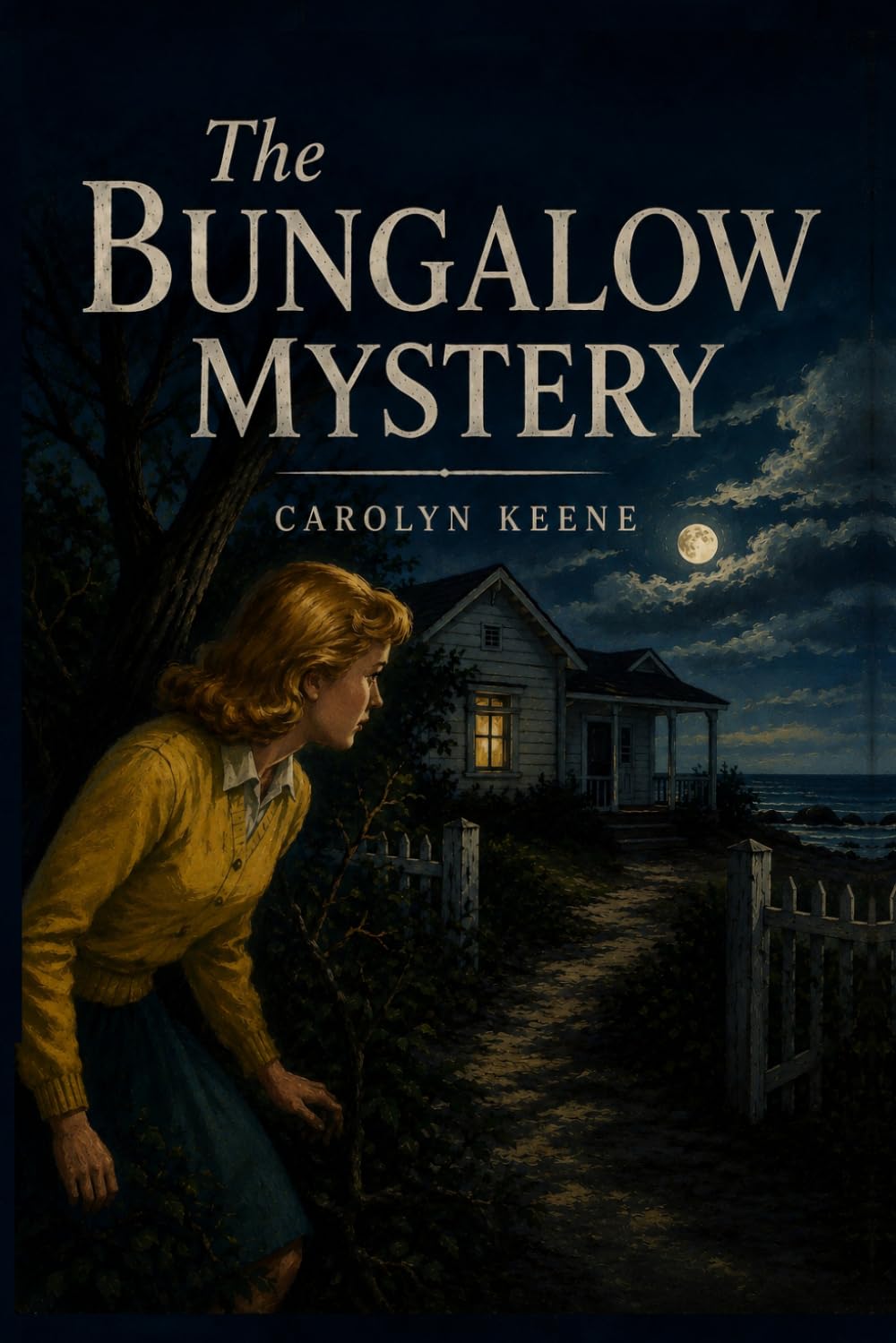 The Bungalow Mystery: A Classic Nancy Drew Mystery (Original 1930 Edition)