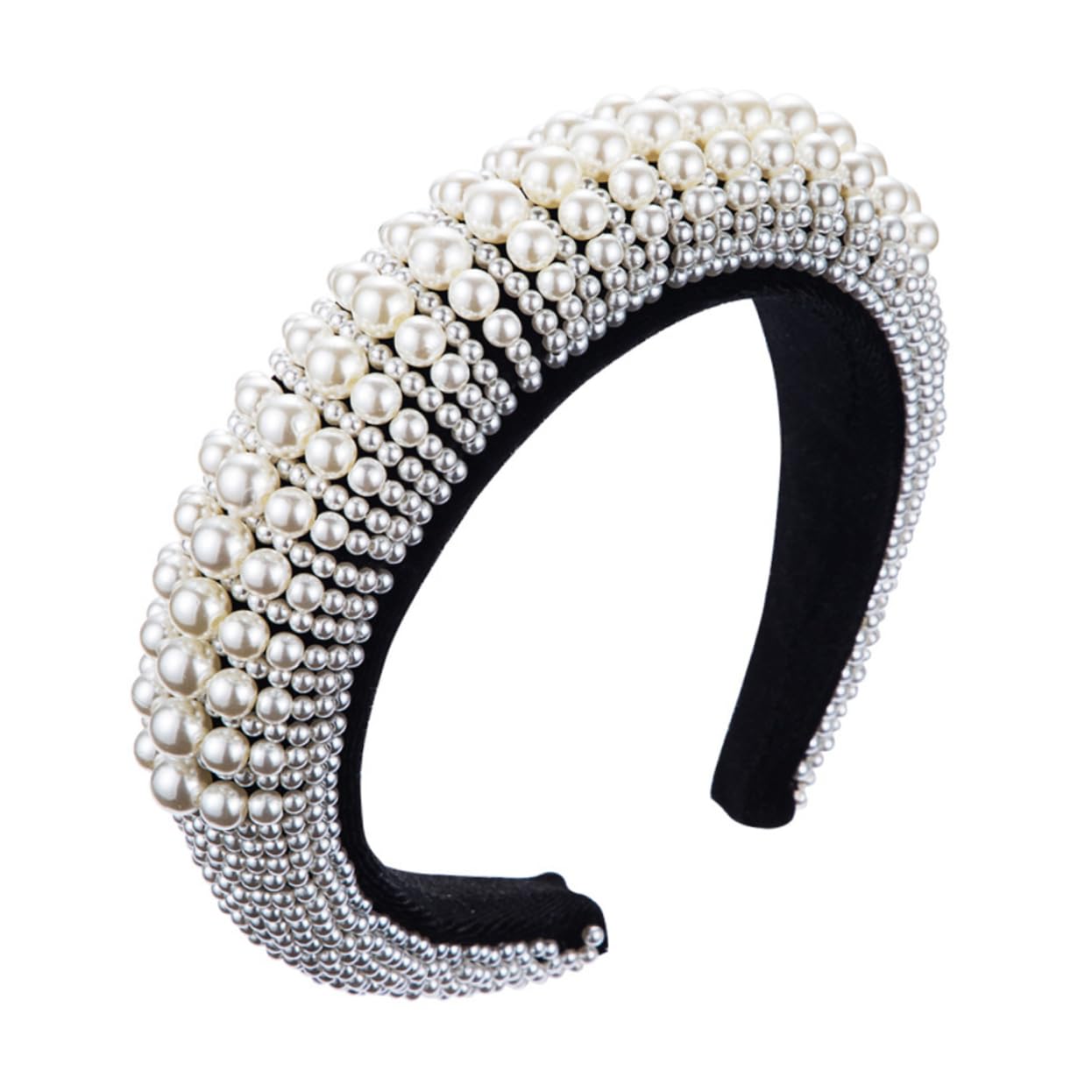 DOITOOL 3 Cerchietti Per Larghi Ed Eleganti Per Donna Per Occasioni Quotidiane O Speciali