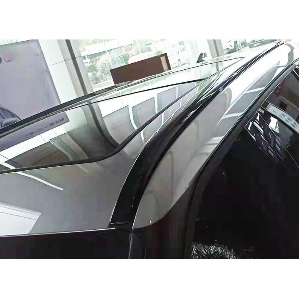 Kosz bagażowy dachowy Do Toyota Highlander Kluger 2020-2025