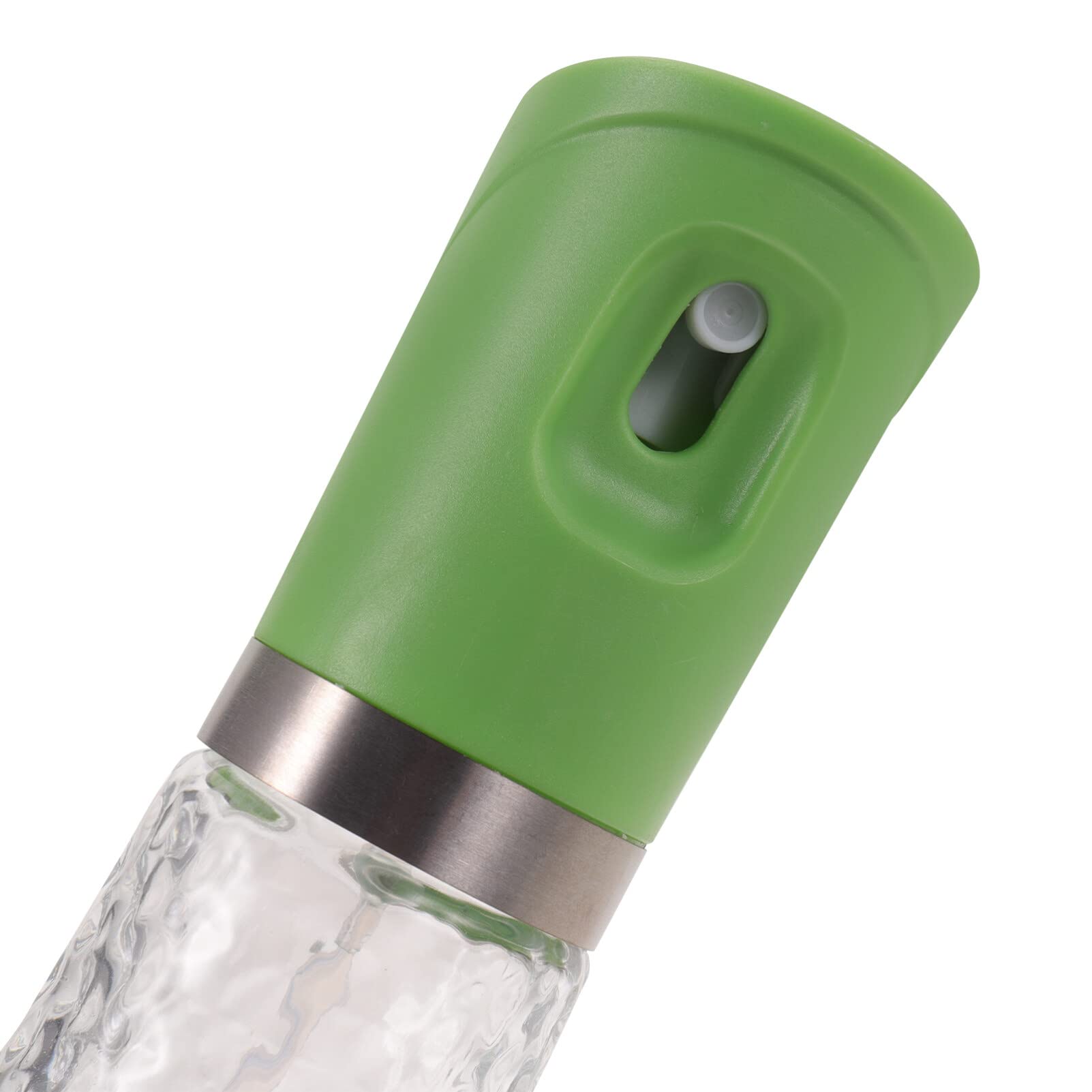 CALLARON Oil Sprayer Sauce Bottle 260ml Press Type Oil Dispenser Kitchen Mister for Cooking