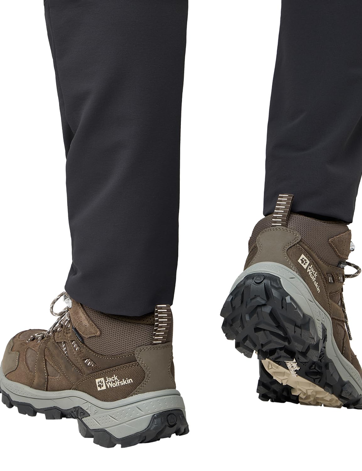 Jack Wolfskin Mężczyźni Vojo Tour Lt Texapore Mid MButy do chodzenia